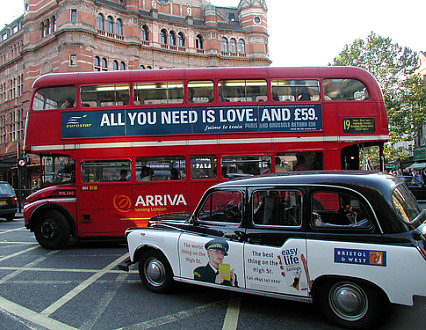 Book Accommodation in Charing Cross