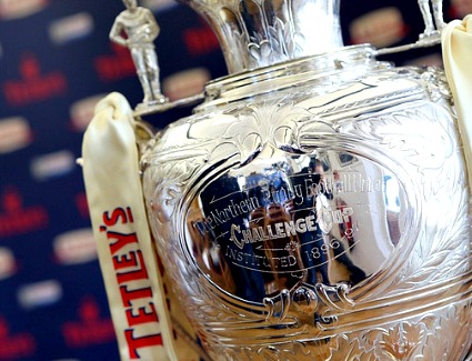 Challenge Cup Final at Wembley Stadium, London