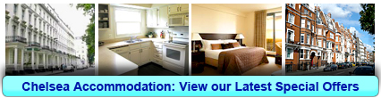 Accommodation in Chelsea, London