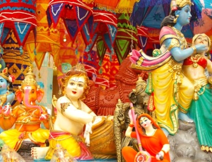 Diwali in London 2012