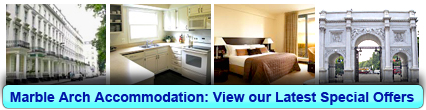 Accommodation near Marble Arch, London