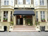 Lord Jim Hotel, London