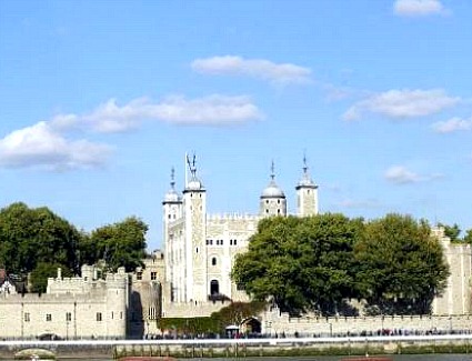 Ceremony of Keys at the Tower of London