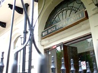 Rose Court Marble Arch, London