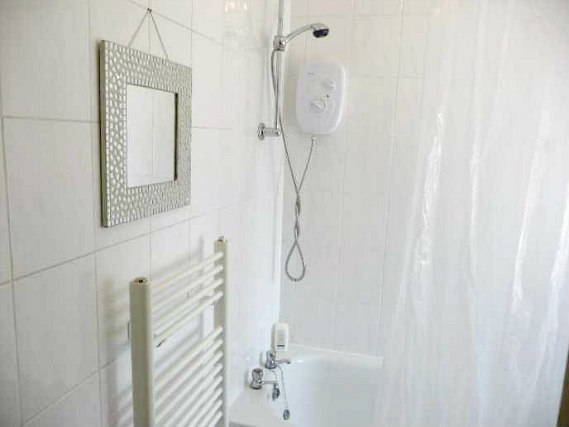 A share shower system