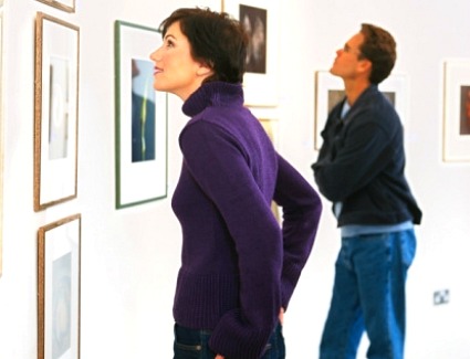 Book a hotel near Photographers Gallery