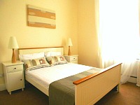Double room at Abarth Camden Apartments