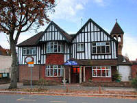 Madonna Halleys Hotel