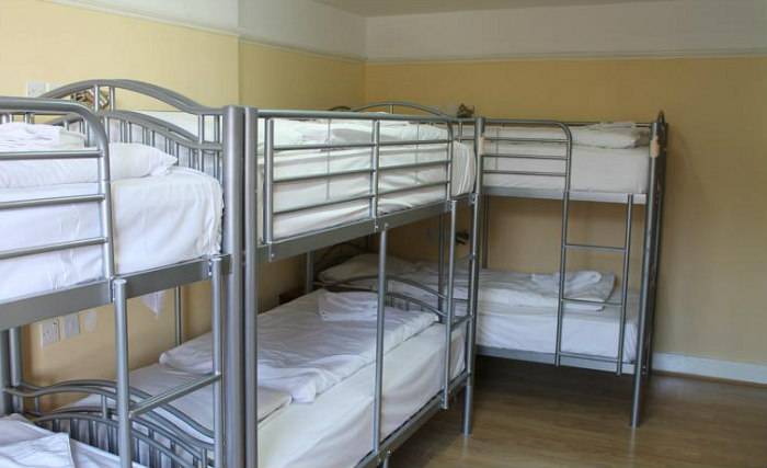 Another room at London Lodge Hostel