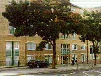 Dinwiddy House Apartments