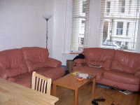 A Typical Lounge at Longridge Apartments