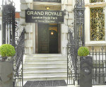 Grand Royale London Hyde Park, 3 Star Hotel, Bayswater, Central London