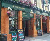 121 St Christopher's Inn