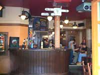 St Christopher's Inn new bar