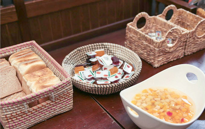 Enjoy a great breakfast at St Christophers Inn - Southbank