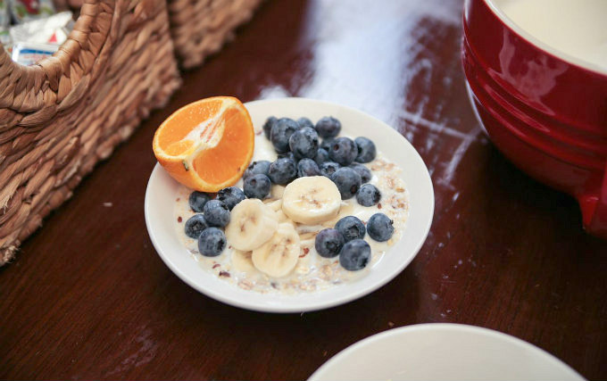 Enjoy a delicious Breakfast at St Christophers Inn - Southbank