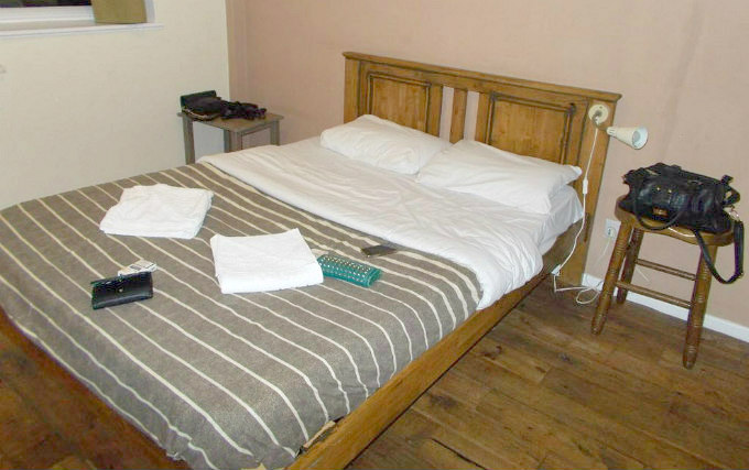 Double Room at Brondesbury Budget Rooms