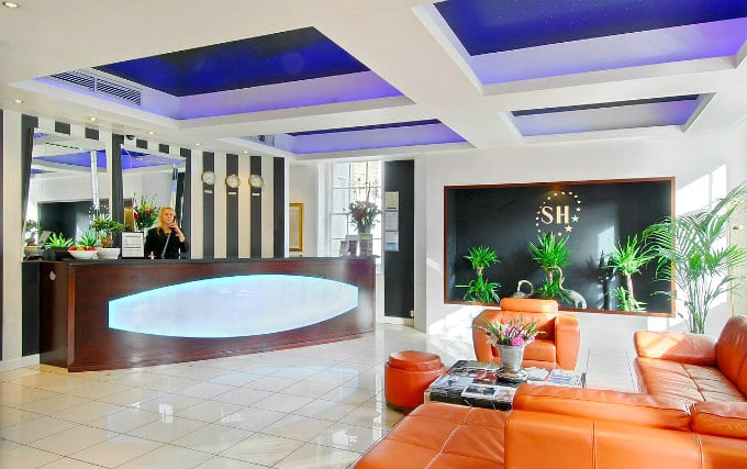 The staff at Shaftesbury Hyde Park International will ensure that you have a wonderful stay at the hotel