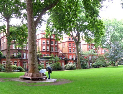 Bramham Gardens, London