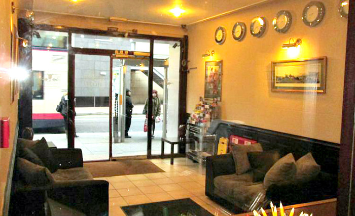 You will be sure to have a wonderful stay at the St Enoch Hotel