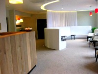 Reception at Axiom Park Hotel