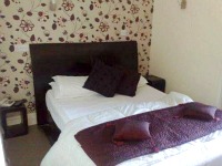 A typical Double at hotel Twenty