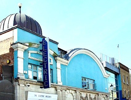 Electric Cinema, London