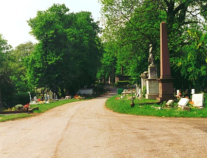 Kensal Green Cemetery, London