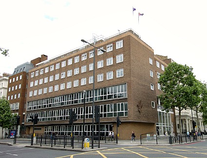 Baden Powell House, London