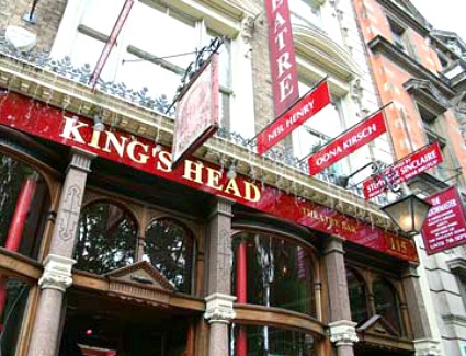 The Kings Head Theatre, London