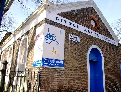 Little Angel Theatre, London