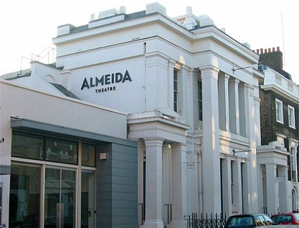Almeida Theatre, London