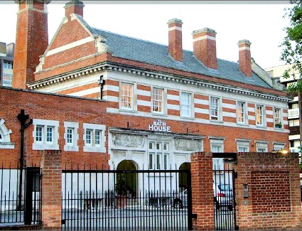 Repton Boys Club, London