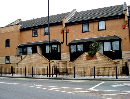 178 Vallance Road, London