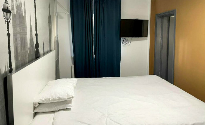 Double Room at Barking Park Hotel