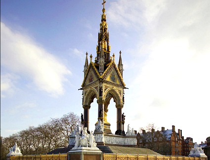 Albert Memorial, London