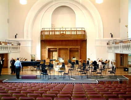 Cadogan Hall, London