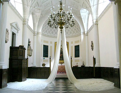 All Hallows On The Wall, London