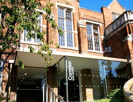Camden Arts Centre, London