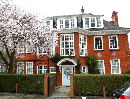 The Freud Museum, London