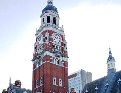 Croydon Clocktower, London