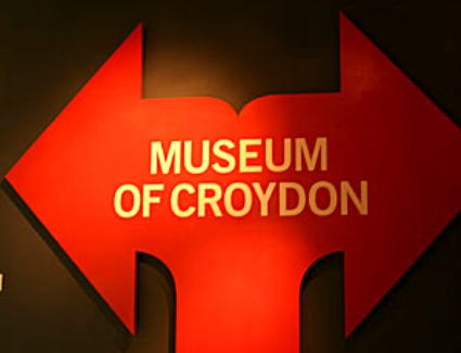 Museum Of Croydon, London