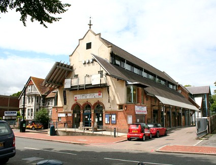 Charles Cryer Studio Theatre, London