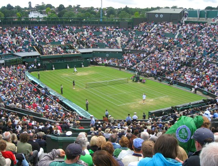 All England Lawn Tennis Club, London