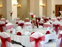 The Park Hotel also offers wedding facilities