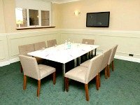 The Park hotel also holds conferences