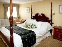 A Typical double at The Park hotel