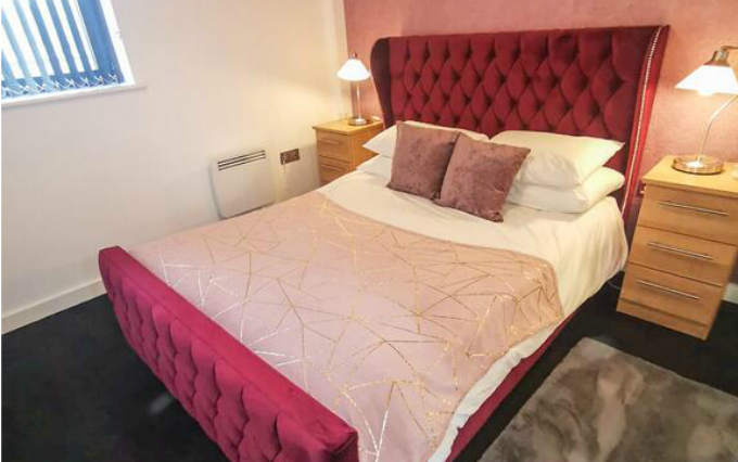 Double Room at Comfortzone Birmingham Hotels