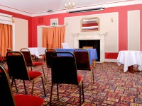 The Douglas Arms Hotel also has conference facilities