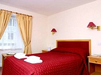 A typical double at The Douglas Arms Hotel